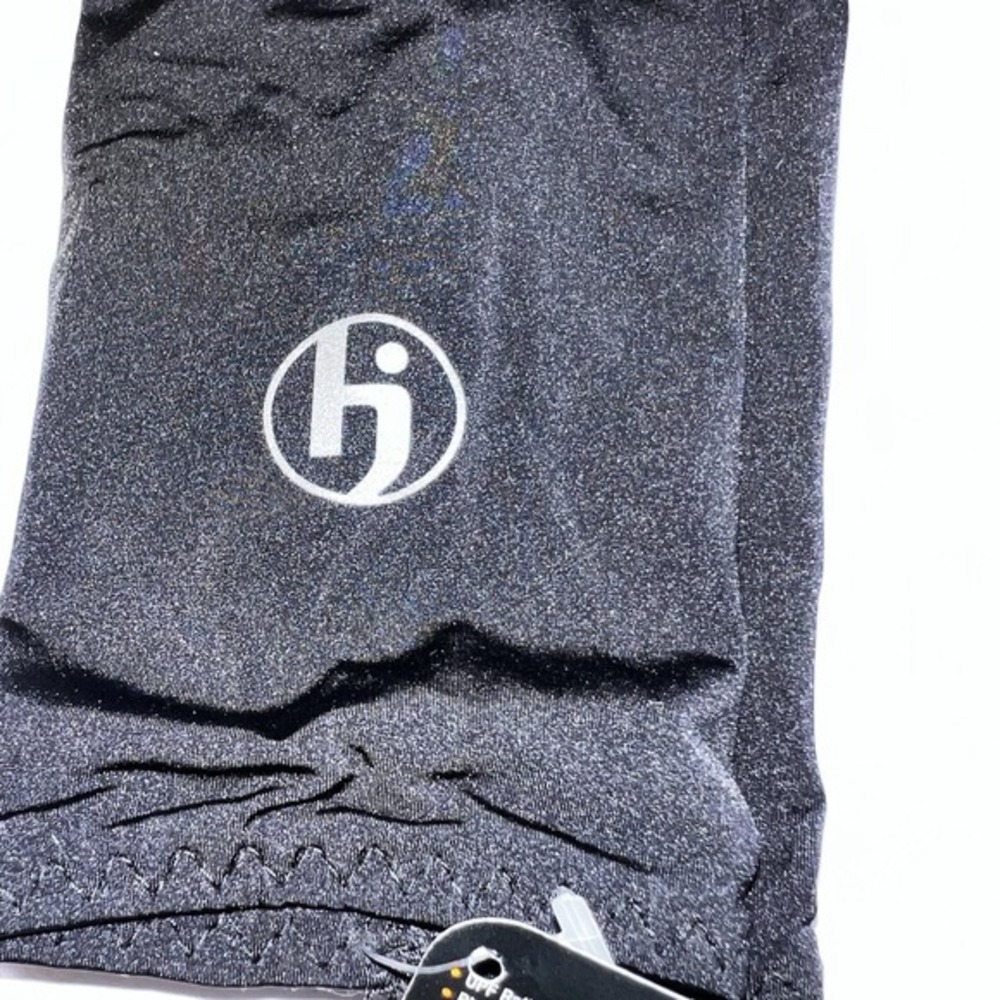 HJ Glove Soleeve Golf/Tennis/Outdoor UV Sun‎ Sleeve Pair Black XL NWT